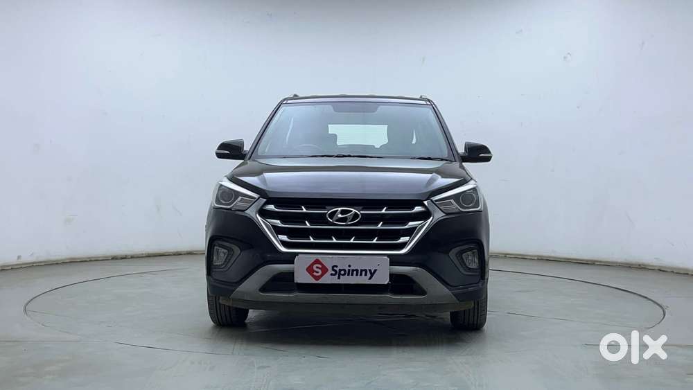 Hyundai Creta 1.6 Crdi Sx, 2019, Diesel