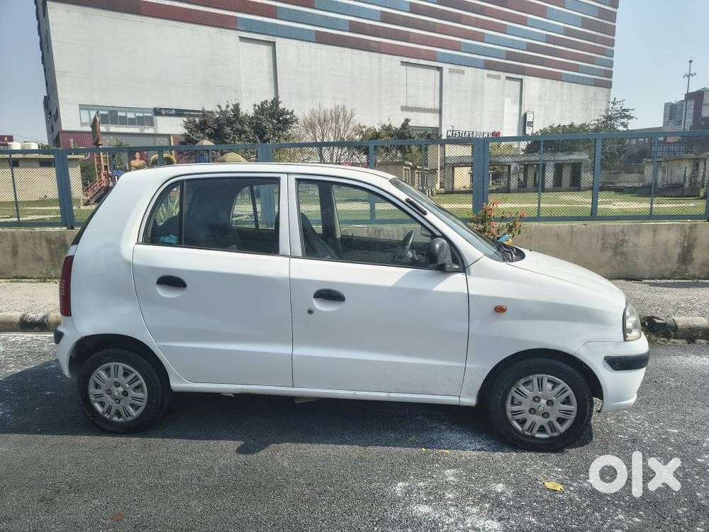 Hyundai Santro Xing Gls, 2014, Cng & Hybrids