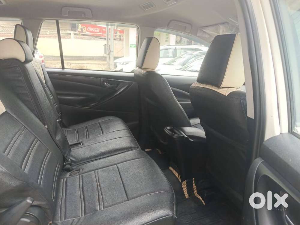 Toyota Innova Crysta 2.4 Gx Mt 8s, 2023, Diesel