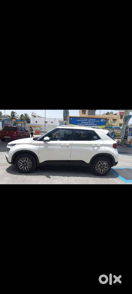 Hyundai Venue, 2022, Diesel