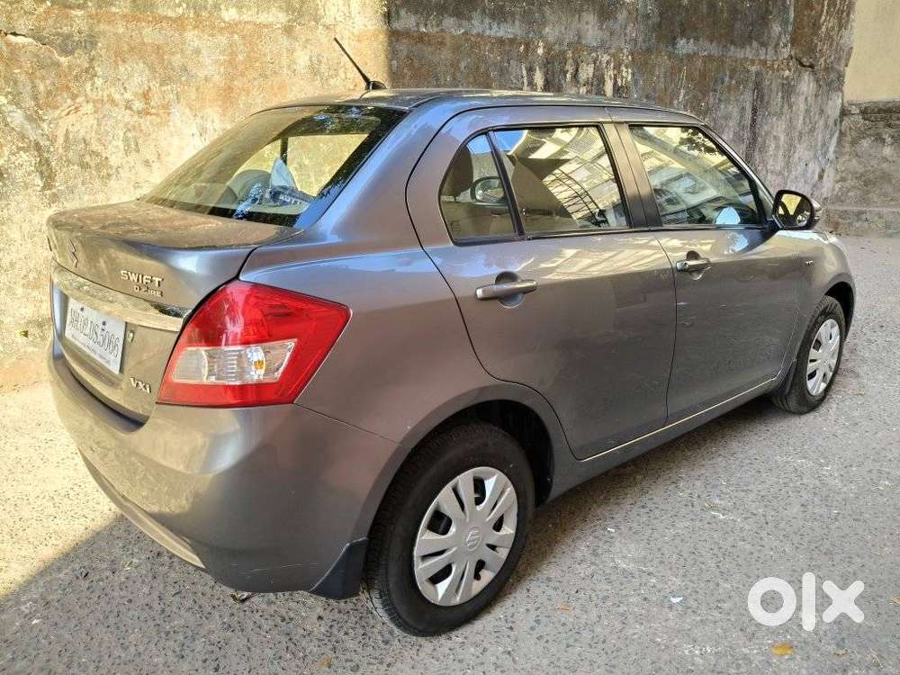 Maruti Suzuki Swift Dzire 1.2 Vxi Bsiv, 2014, Petrol