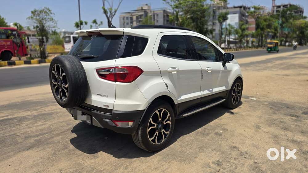 Ford Ecosport 2013-2015 1.0 Ecoboost Titanium, 2017, Diesel