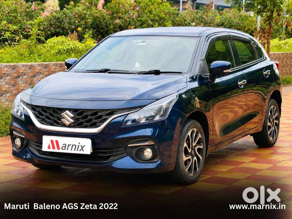 Maruti Suzuki Baleno 1.2 Zeta At, 2022, Diesel