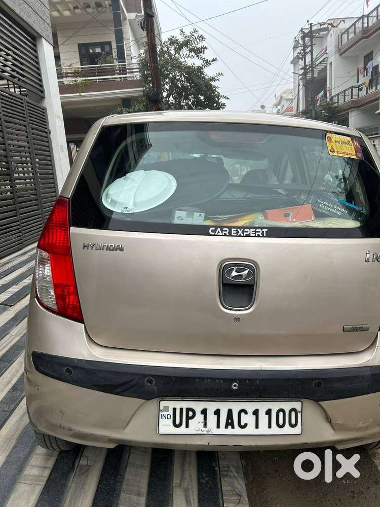 Hyundai I10 Cng+petrol Good Ok Condition