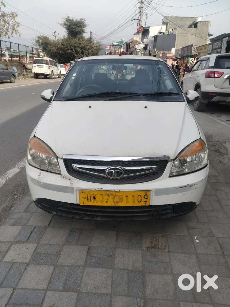 Tata Indigo Cs 2016 Diesel Good Condition