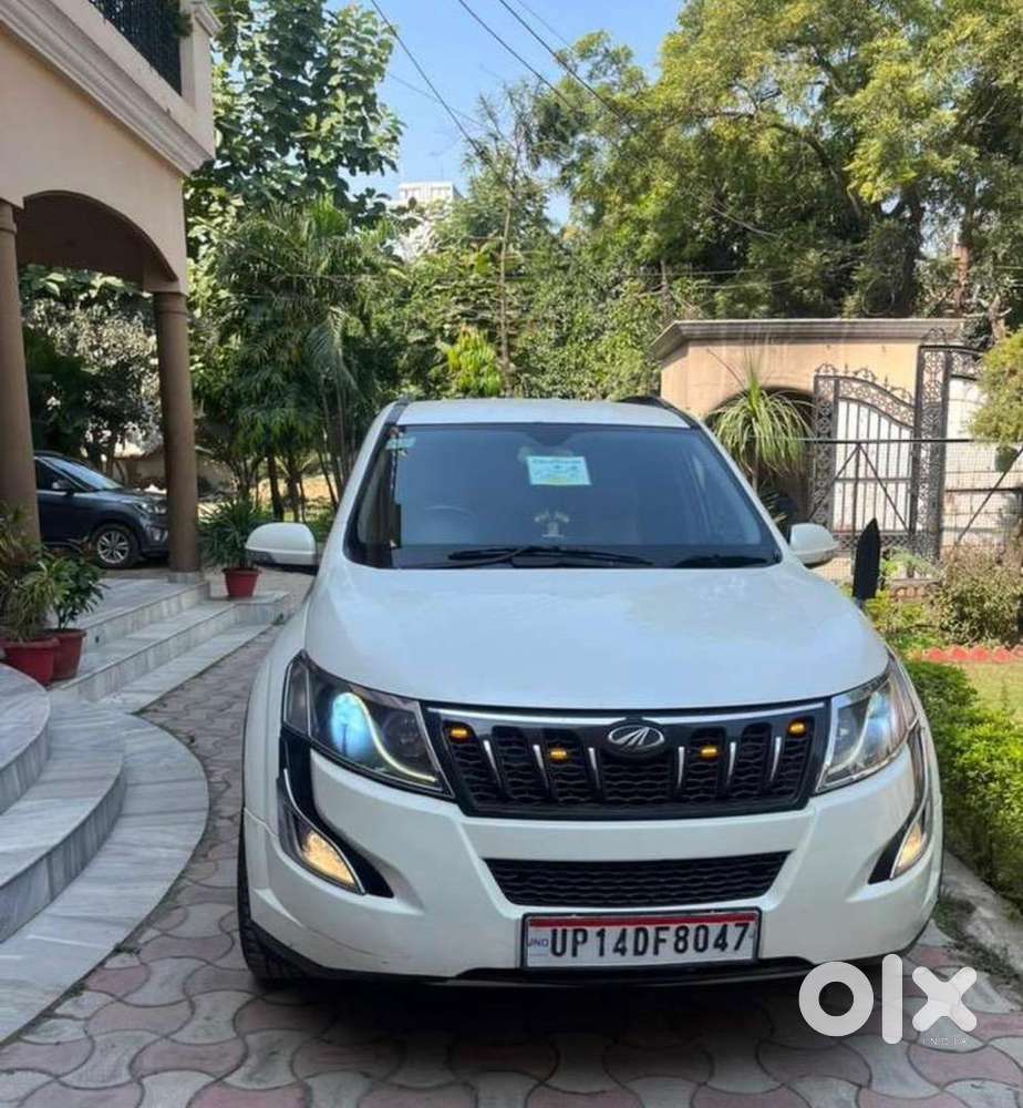 Mahindra Xuv500 2017 Diesel Well Maintained