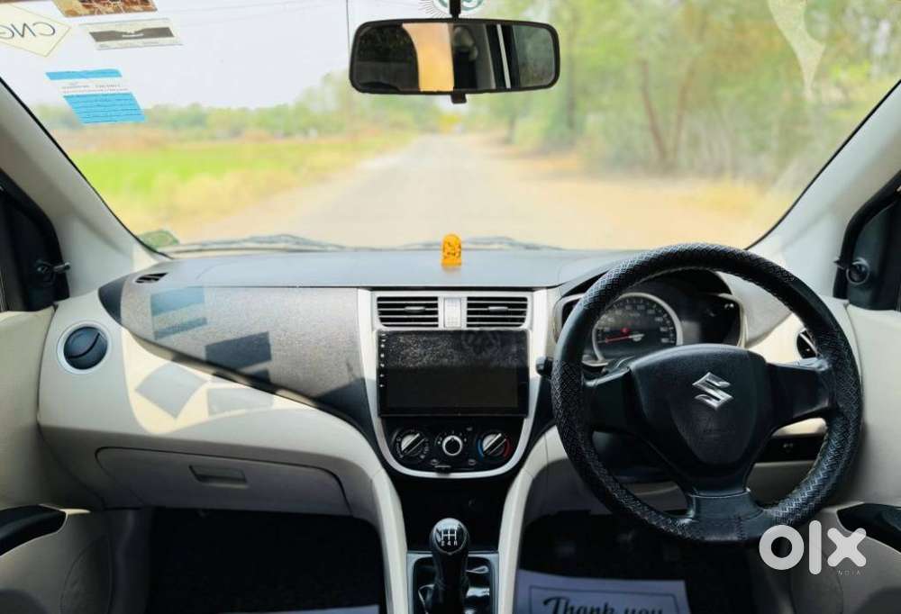 Maruti Suzuki Celerio Cng Vxi Optional, 2018, Cng & Hybrids