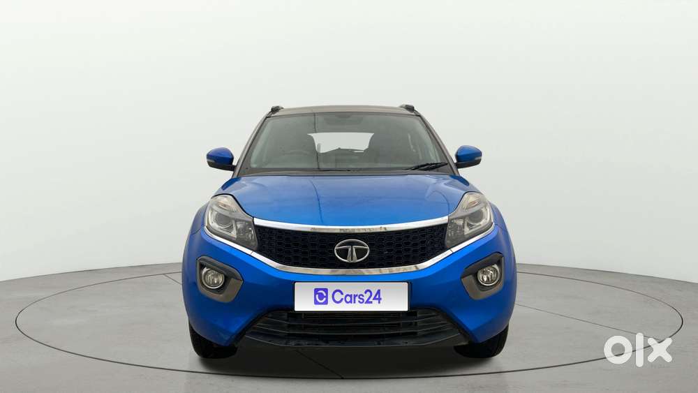 Tata Nexon 1.5 Revotorq Xz Plus Dual Tone, 2018, Diesel