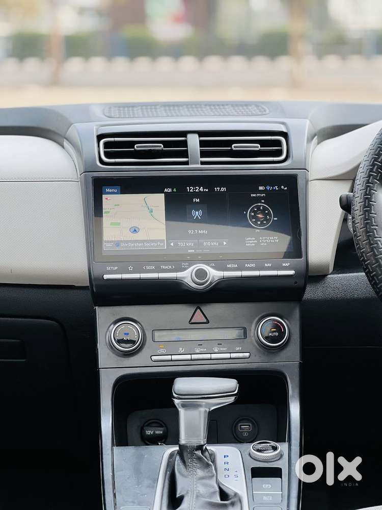 Hyundai Creta 1.6 Sx Option Diesel, 2020, Diesel