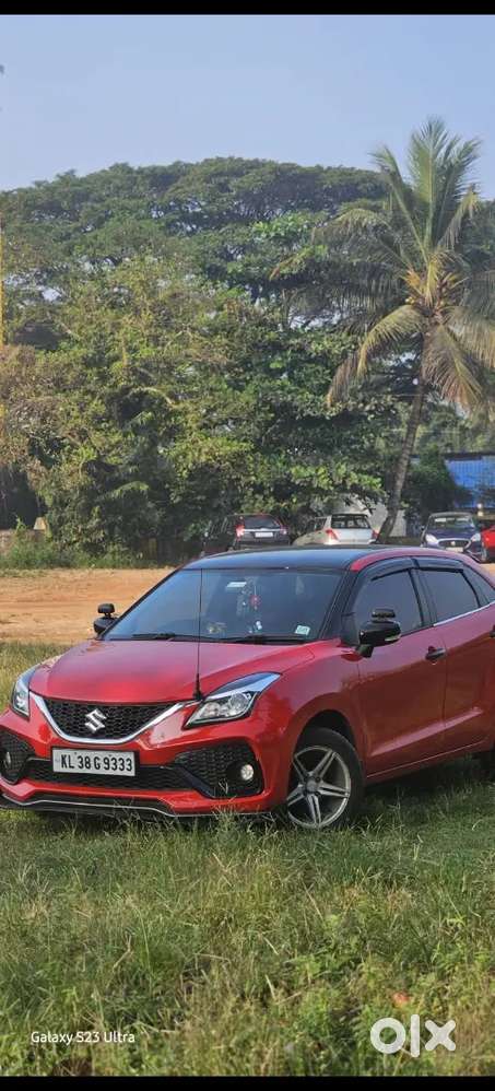 Maruti Suzuki Baleno 2018 December Single Owner. B2b Insurance