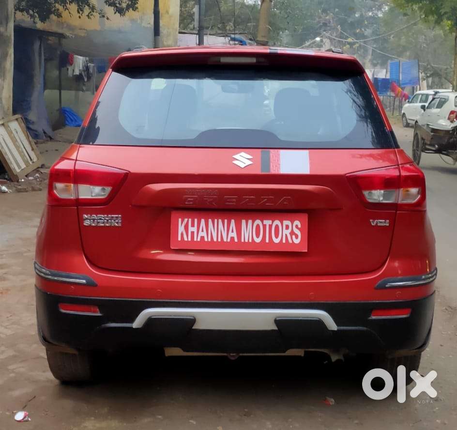 Maruti Suzuki Vitara Brezza Vdi Option, 2018, Diesel