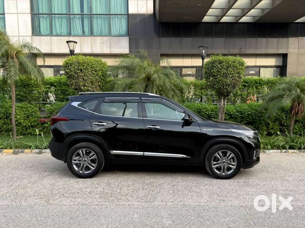 Kia Seltos Htx Plus At D, 2020, Diesel