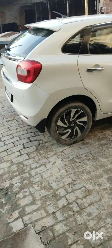 2021 Maruti Baleno Zeta Petrol Manual Call Only