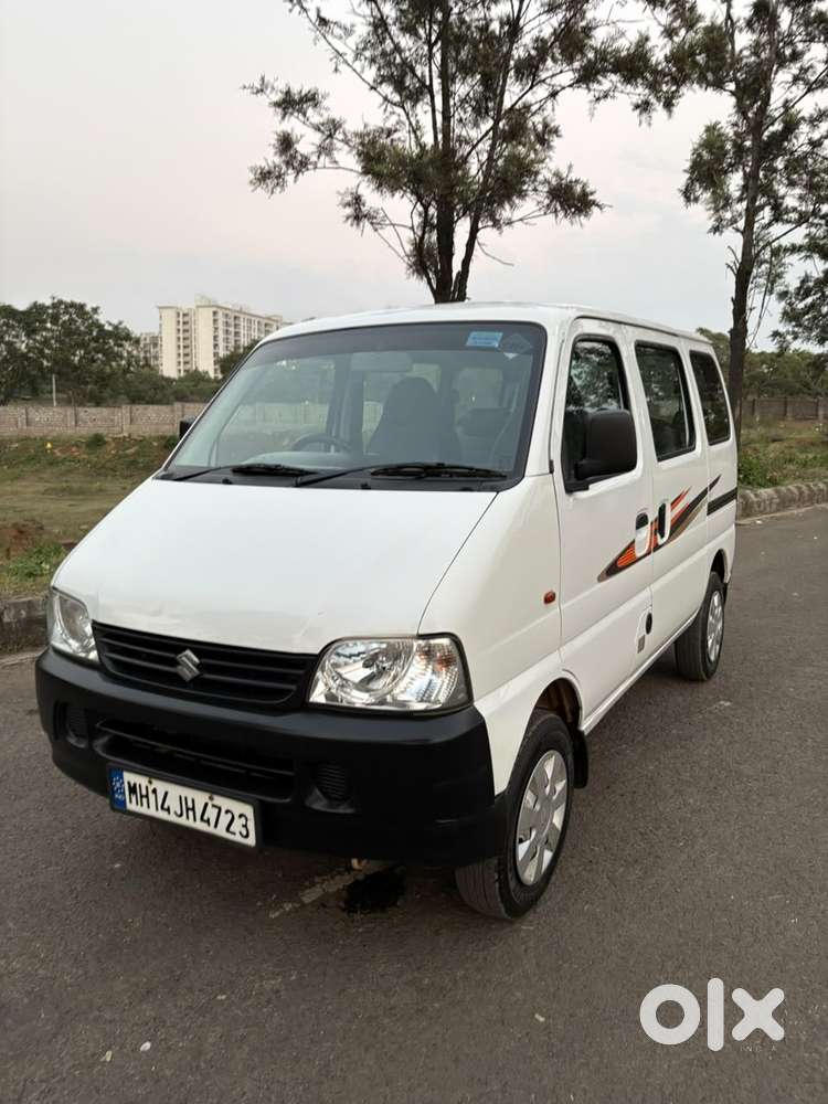 Maruti Suzuki Eeco 5 Str With Ac Plus Htr Cng, 2020, Cng & Hybrids