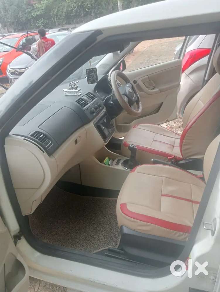 Skoda Fabia 2012 Petrol Well Maintained