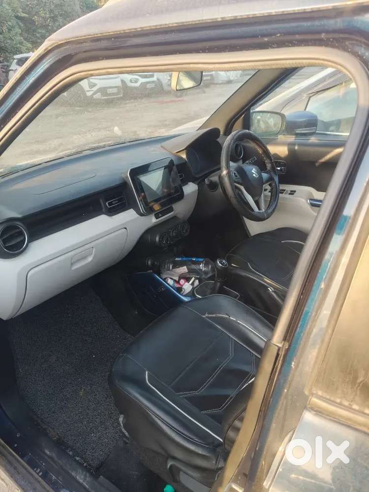 Maruti Suzuki Ignis 2022 Variant