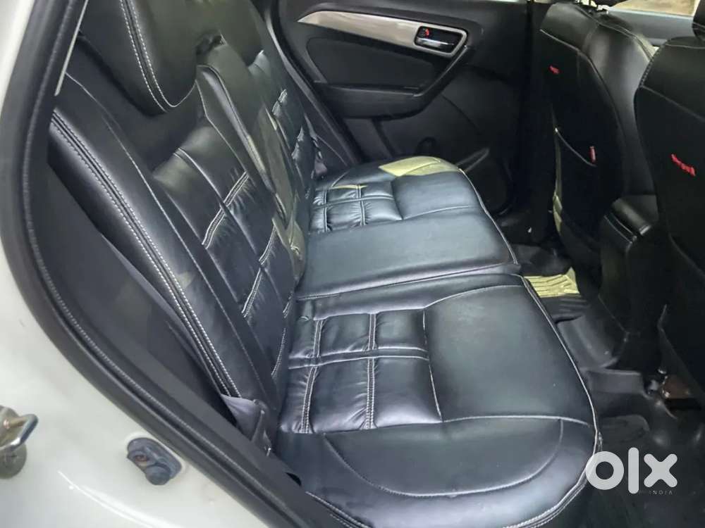 Maruti Suzuki Vitara Brezza Zdi Plus Amt Dual Tone, 2019, Diesel