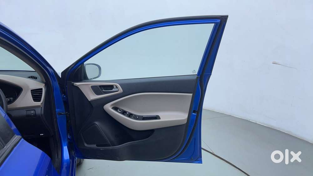 Hyundai Elite I20 Magna Executive 1.2, 2017, Petrol