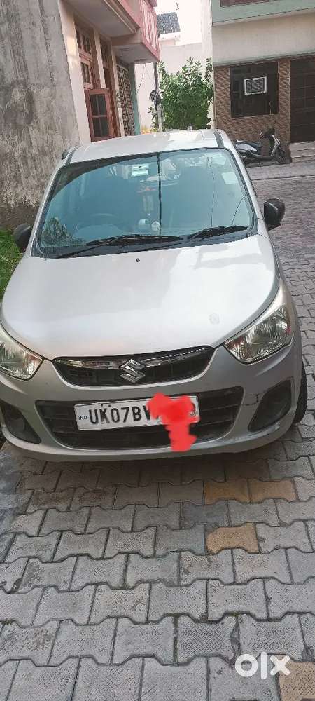 Maruti Suzuki Alto K10 2017