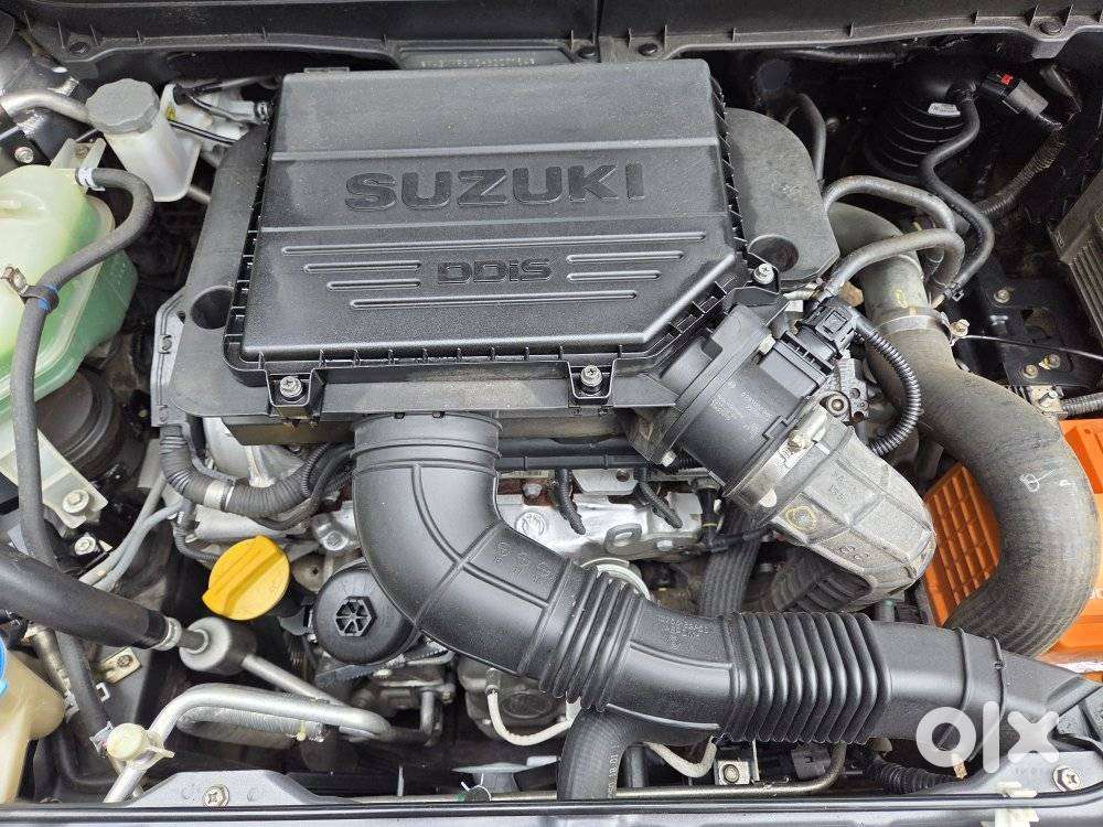 Maruti Suzuki Vitara Brezza Zdi Plus, 2017, Diesel