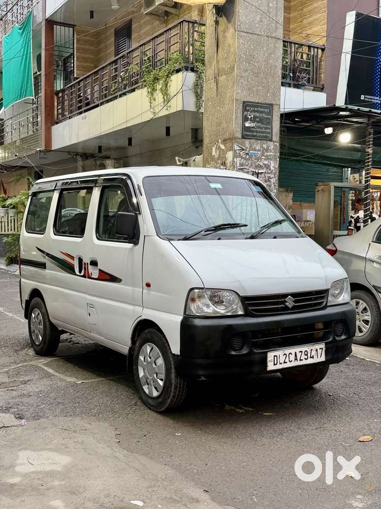 Maruti Suzuki Eeco 7 Seater Ac, 2019, Cng & Hybrids