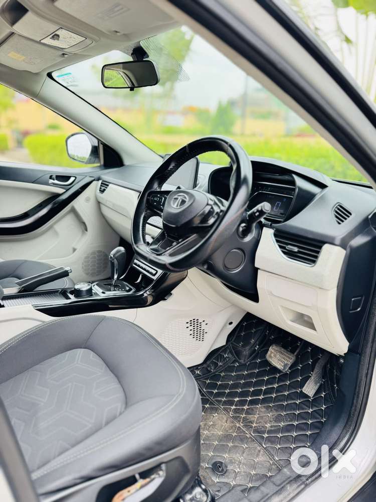 Tata Nexon 1.2 Revotron Xza Plus, 2021, Diesel