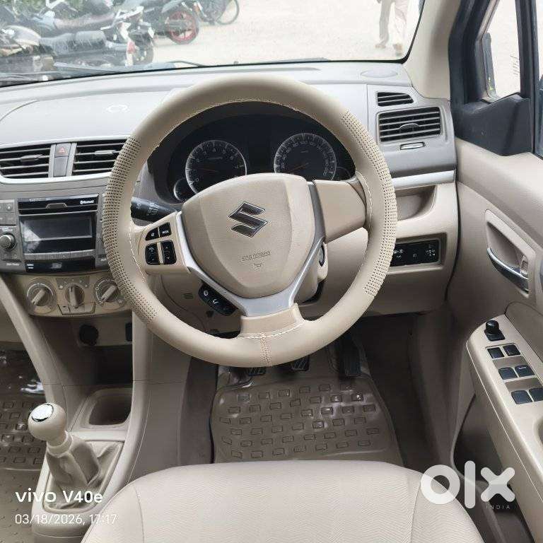 Maruti Suzuki Ertiga Vxi (o) Cng, 2017, Cng & Hybrids