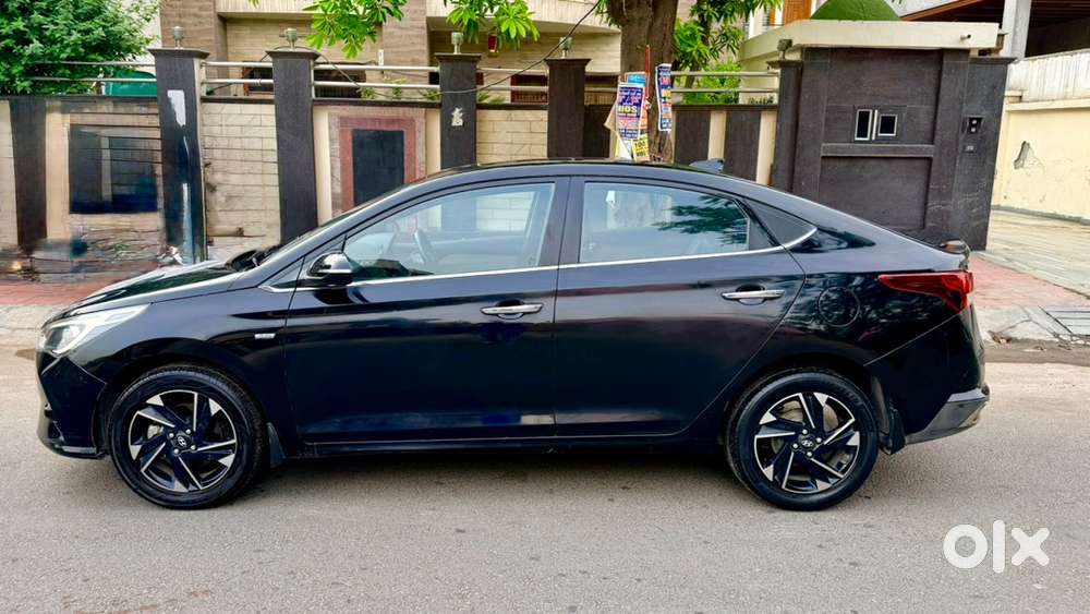Verna Automatic Top Model Excellent Condition
