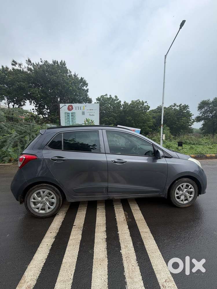 Hyundai Grand I10 Sportz Cng, 2017, Cng & Hybrids