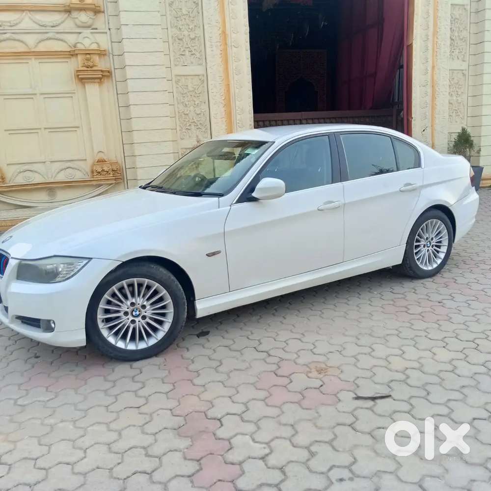 Bmw 3 Series 2011 Diesel Well Maintained