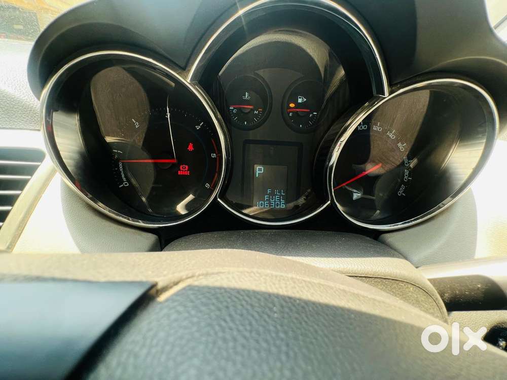 Chevrolet Cruze 2014-2016 Ltz At, 2015, Diesel