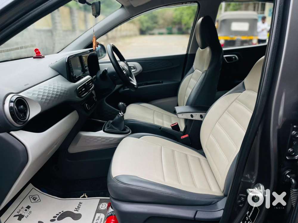 Hyundai Grand I10 Nios Sportz, 2020, Cng & Hybrids