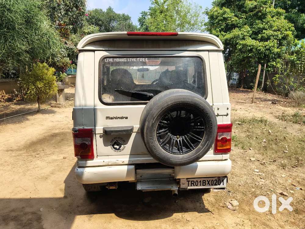 Mahindra Be.07 2013 Diesel Manual