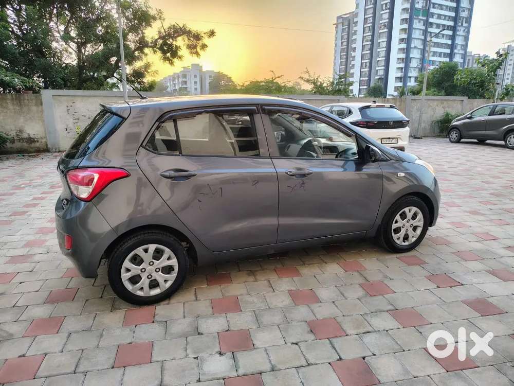 Hyundai Grand I10