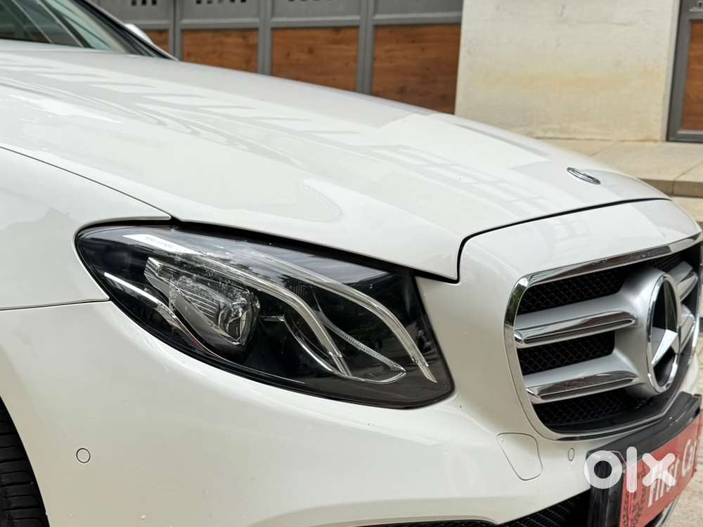 Mercedes-benz E-class E 220d Exclusive, 2020, Diesel