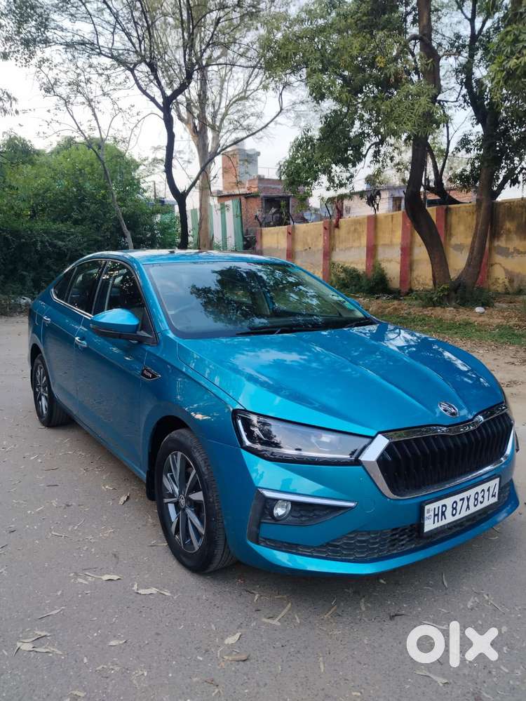 Skoda Slavia 1.0 Tsi Style At, 2022, Petrol
