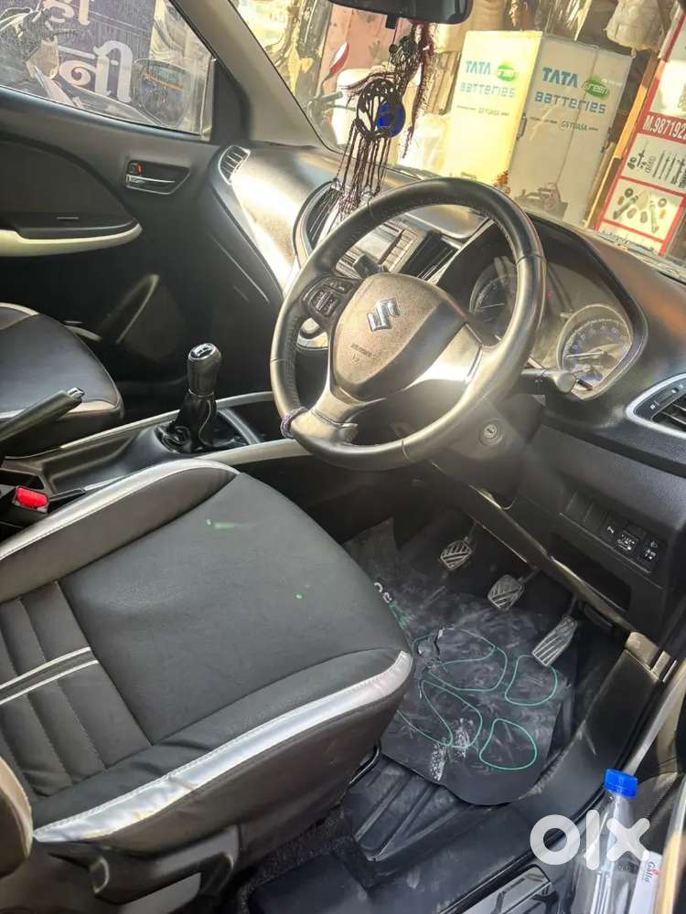 Maruti Suzuki Baleno 2017 Cng- Great Condition