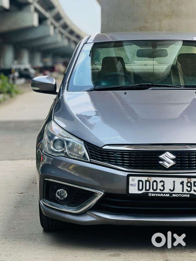 Maruti Suzuki Ciaz Zdi Plus Shvs, 2017, Diesel