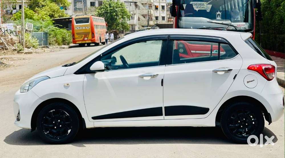 Hyundai Grand I10 Sportz (o) 1.2 At Vtvt, 2017, Diesel