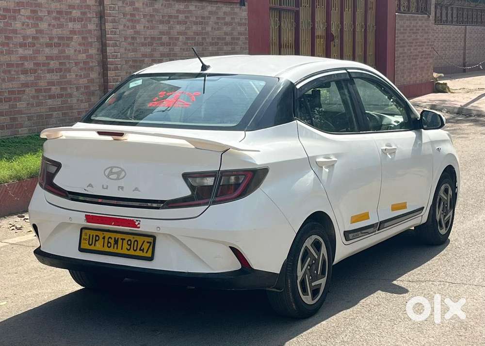 Hyundai Aura 1.2 S Cng, 2024, Cng & Hybrids