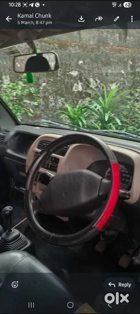 Maruti Suzuki Eeco 2019 Petrol 60000 Km Driven