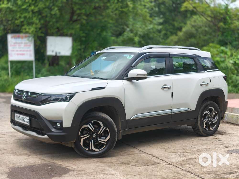 Maruti Suzuki Brezza 1.5 Zxi Plus At Smart Hybrid, 2025, Petrol