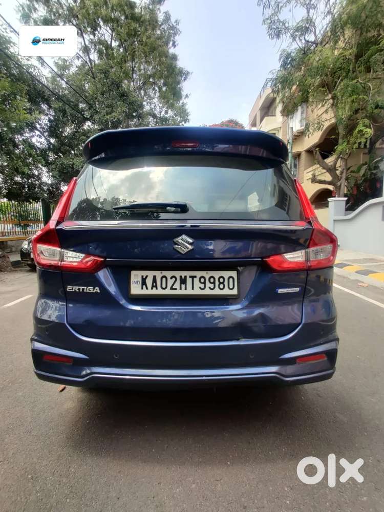 Maruti Suzuki Ertiga Zxi Plus Petrol, 2023, Petrol