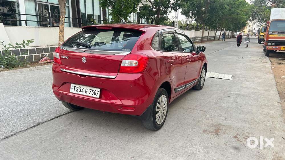 Maruti Suzuki Baleno Delta, 2021, Petrol
