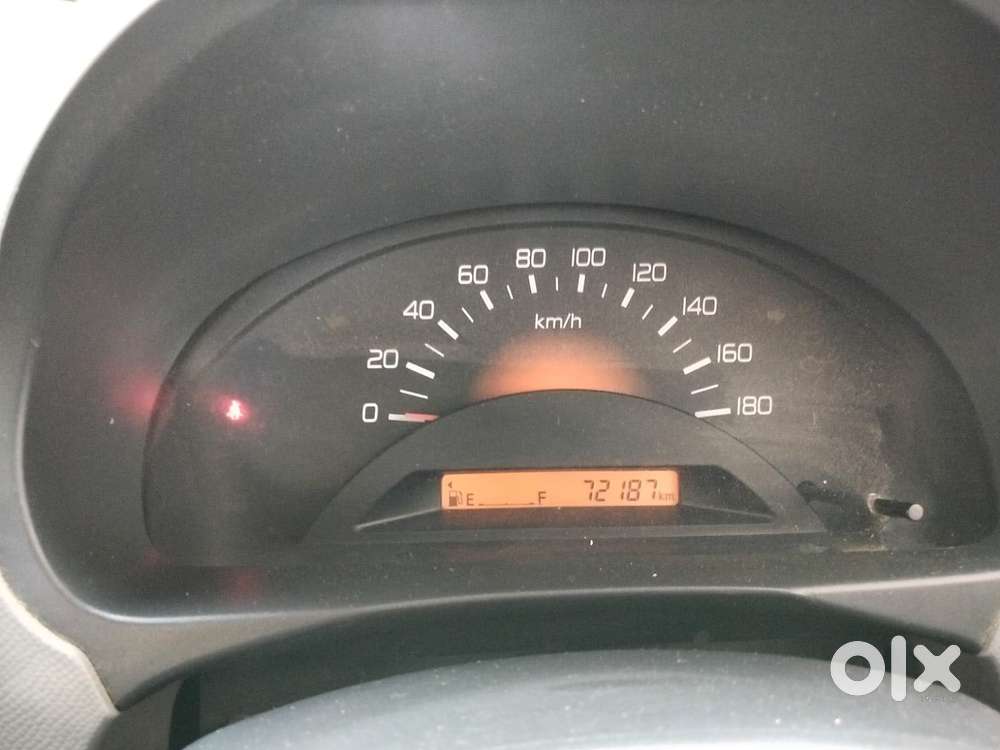 Maruti Suzuki Wagon R Lxi, 2012, Petrol