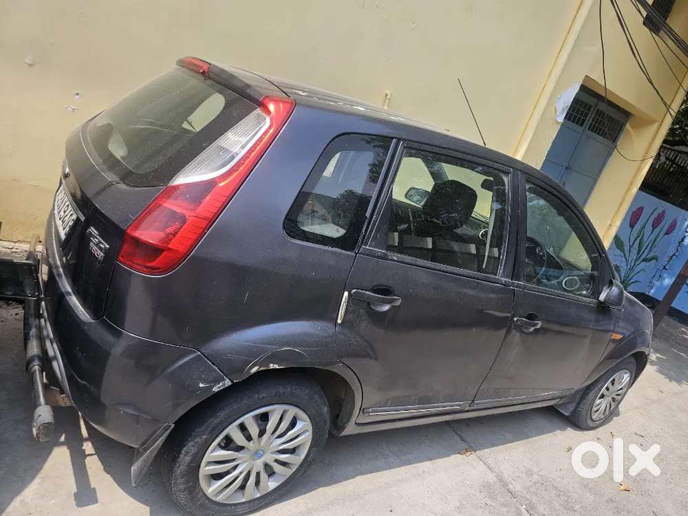 Ford Figo 2011 Diesel 92000 Km Driven