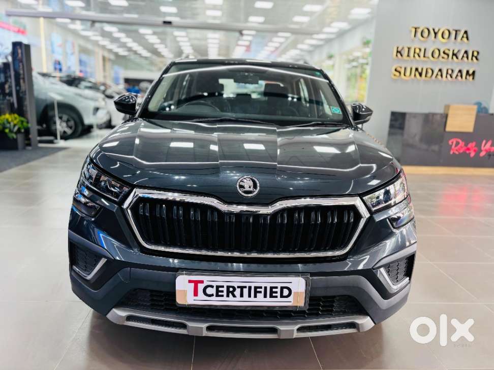 Skoda Kushaq 1.0 Tsi Ambition, 2022, Petrol