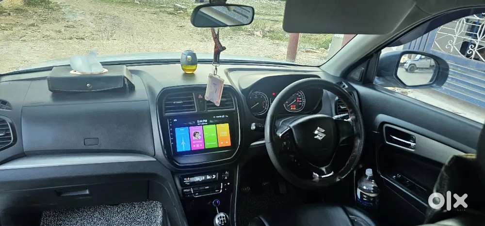 Urgent Sale  Maruti Brezza Zdi 2019 Diesel-75k Km-excellent Condition