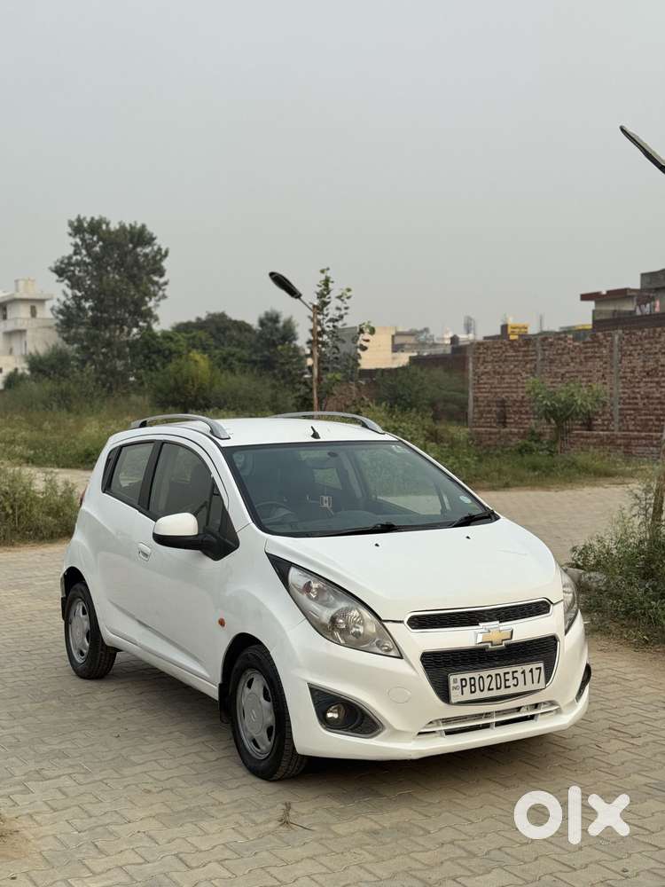 Chevrolet Beat, 2017, Diesel