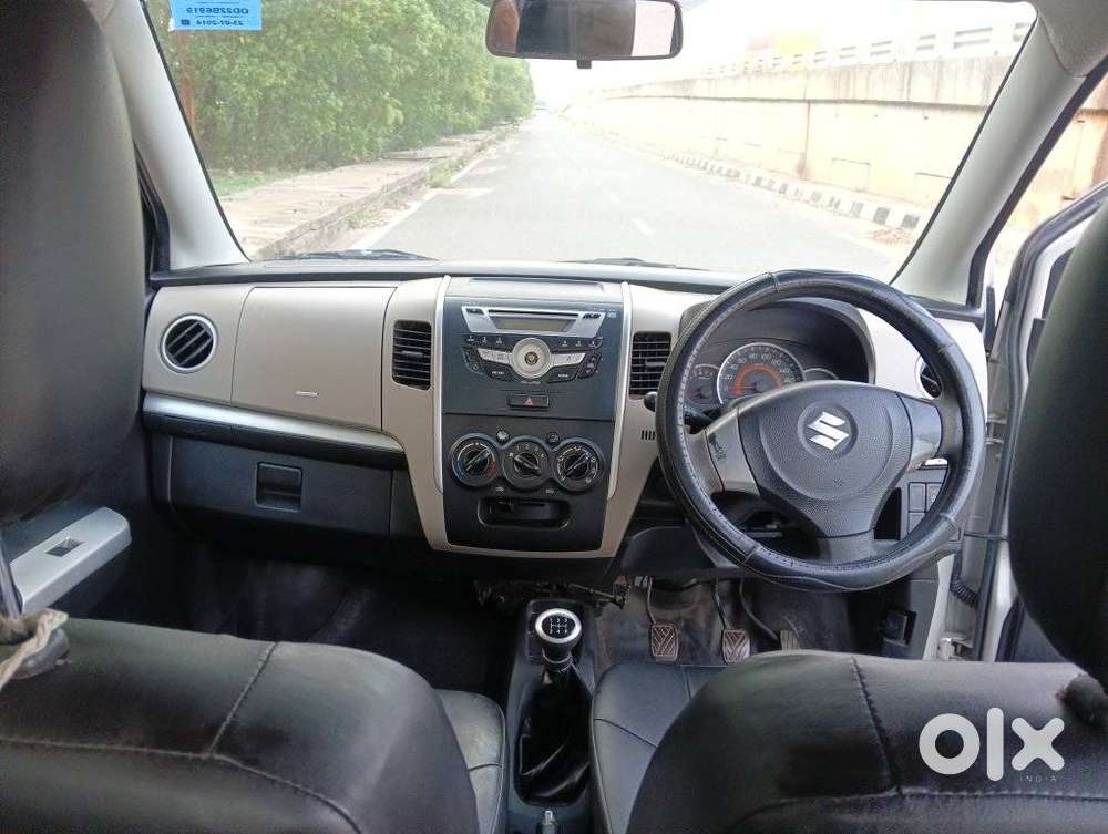 Maruti Suzuki Wagon R Vxi Mt 1.0l, 2014, Petrol